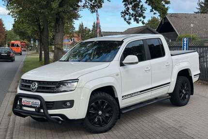 VW Amarok Gebrauchtwagen