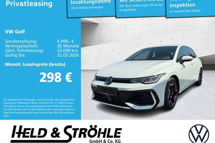 VW Golf Gebrauchtwagen