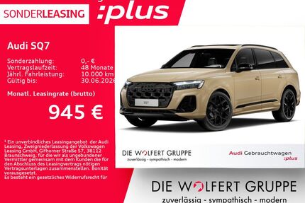 Audi SQ7 Gebrauchtwagen