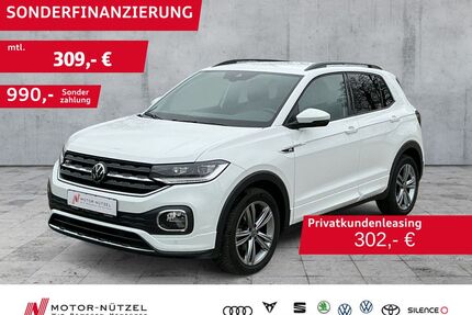 VW T-Cross Gebrauchtwagen