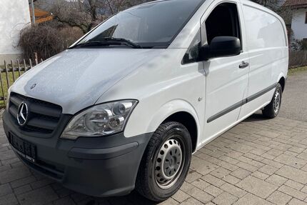 Mercedes-Benz Vito Gebrauchtwagen