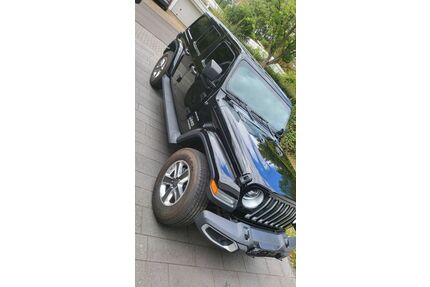 Jeep Wrangler Gebrauchtwagen