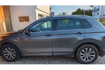 VW Tiguan Allspace Gebrauchtwagen
