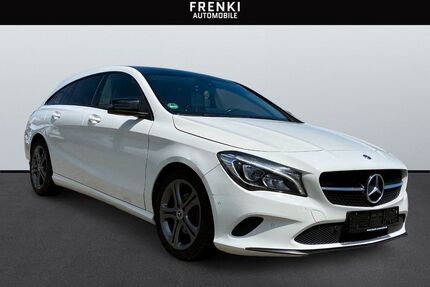 Mercedes-Benz CLA 220 Gebrauchtwagen