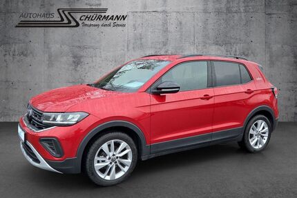 VW T-Cross Gebrauchtwagen