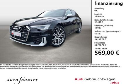 Audi S6 Gebrauchtwagen