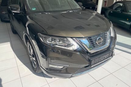 Nissan X-Trail Gebrauchtwagen