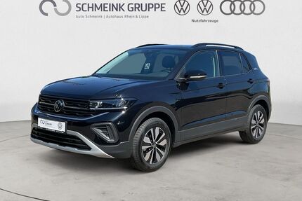 VW T-Cross Gebrauchtwagen