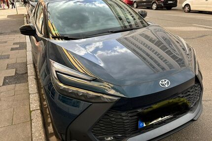 Toyota C-HR Gebrauchtwagen