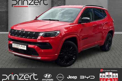 Jeep Compass Gebrauchtwagen