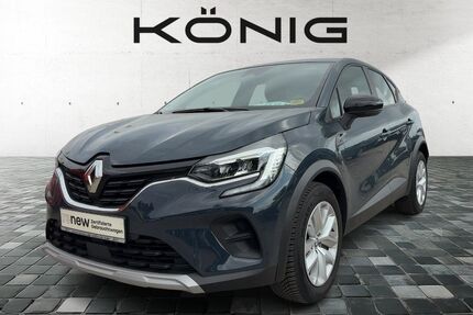 Renault Captur Gebrauchtwagen