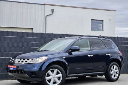 Nissan Murano Gebrauchtwagen