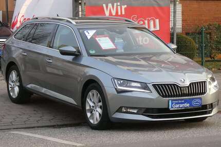 Skoda Superb Gebrauchtwagen