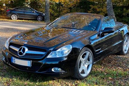 Mercedes-Benz SL 500 Gebrauchtwagen