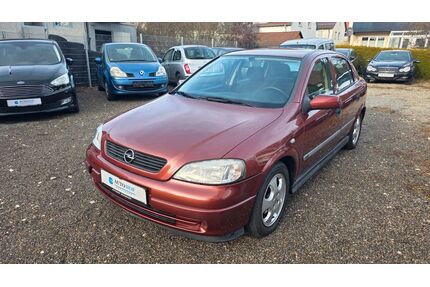 Opel Astra Gebrauchtwagen