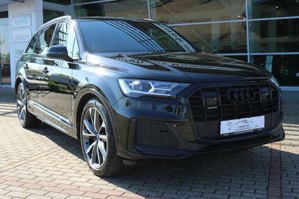 Audi Q7 Gebrauchtwagen