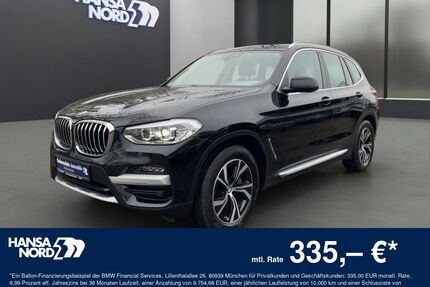 BMW X3 Gebrauchtwagen