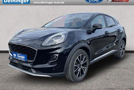 Ford Puma Gebrauchtwagen