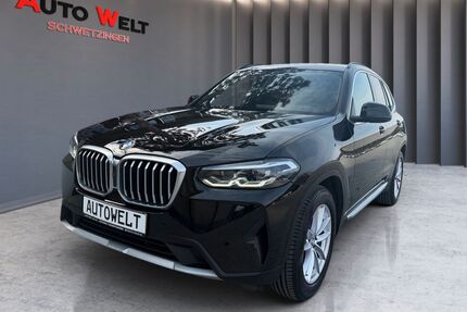 BMW X3 Gebrauchtwagen
