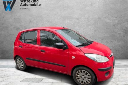 Hyundai i10 Gebrauchtwagen