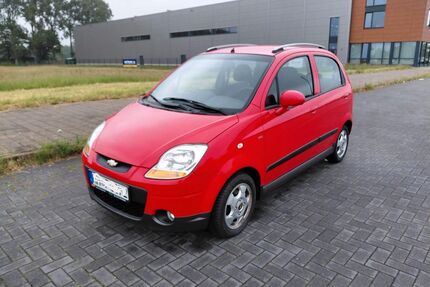 Chevrolet Matiz Gebrauchtwagen