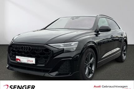 Audi Q8 Gebrauchtwagen