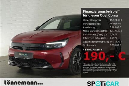 Opel Corsa Gebrauchtwagen