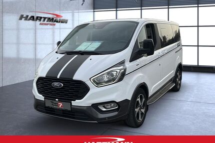 Ford Tourneo Custom Gebrauchtwagen