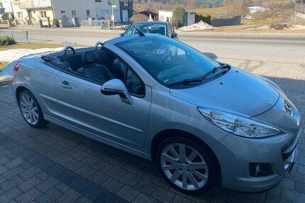 Peugeot 207 Gebrauchtwagen