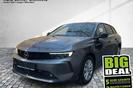 Opel Astra Gebrauchtwagen