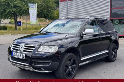 VW Touareg Gebrauchtwagen