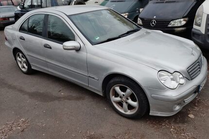 Mercedes-Benz C 200 Gebrauchtwagen