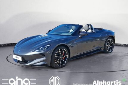 MG Cyberster Gebrauchtwagen