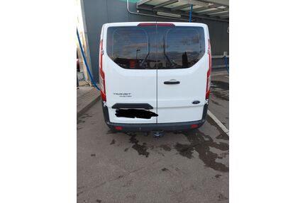 Ford Transit Custom Gebrauchtwagen