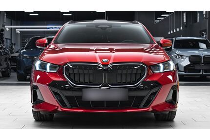 BMW 520 Gebrauchtwagen