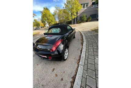 Ford Streetka Gebrauchtwagen