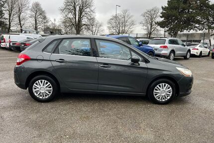Citroen C4 Gebrauchtwagen