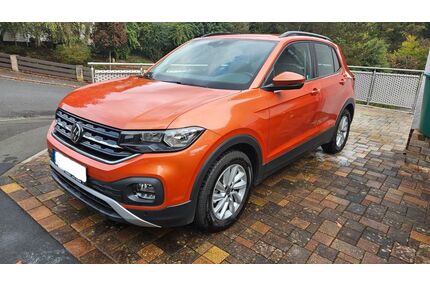 VW T-Cross Gebrauchtwagen