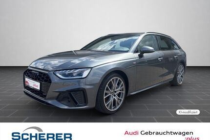 Audi A4 Gebrauchtwagen
