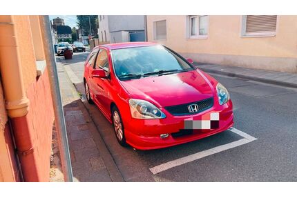 Honda Civic Gebrauchtwagen