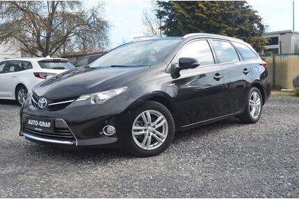 Toyota Auris Touring Sports Gebrauchtwagen