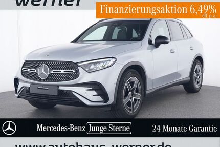 Mercedes-Benz GLC 200 Gebrauchtwagen