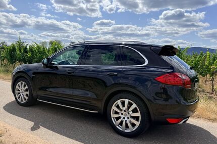 Porsche Cayenne Gebrauchtwagen