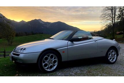 Alfa Romeo Spider Gebrauchtwagen