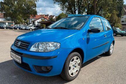 Fiat Punto Gebrauchtwagen