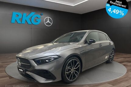 Mercedes-Benz A 180 Gebrauchtwagen