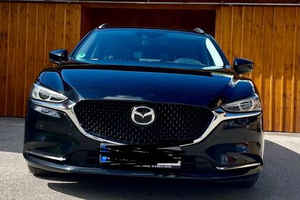 Mazda 6 Gebrauchtwagen