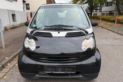 Smart ForTwo Gebrauchtwagen