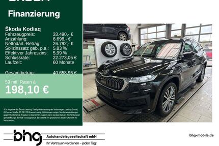 Skoda Kodiaq Gebrauchtwagen