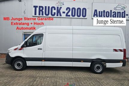 Mercedes-Benz Sprinter Gebrauchtwagen